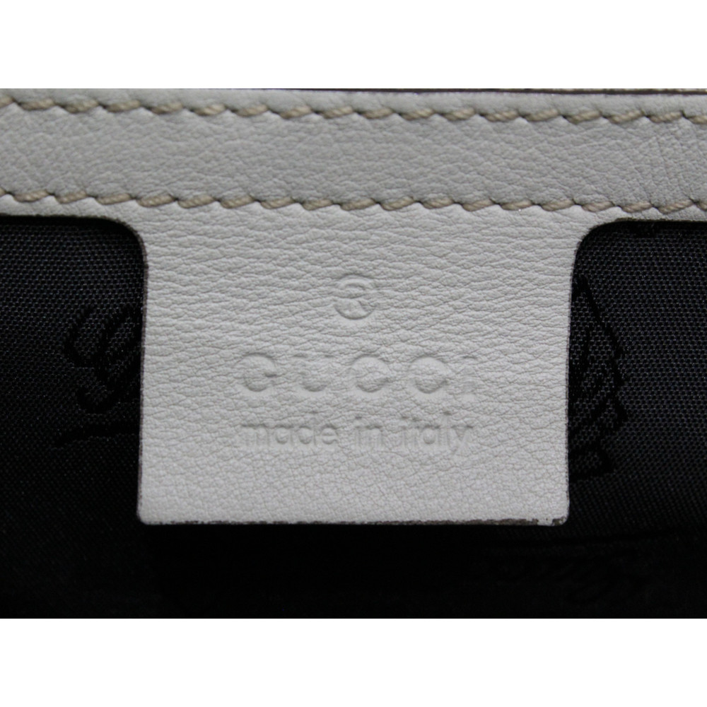 Gucci Shoulder Bamboo Python Tan - image 6